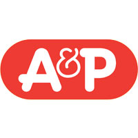 A & P Logo
